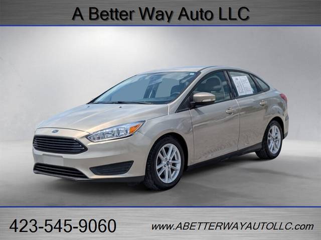 2016 Ford Focus SE FWD photo