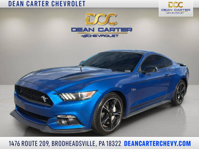 2017 Ford Mustang GT Premium RWD photo