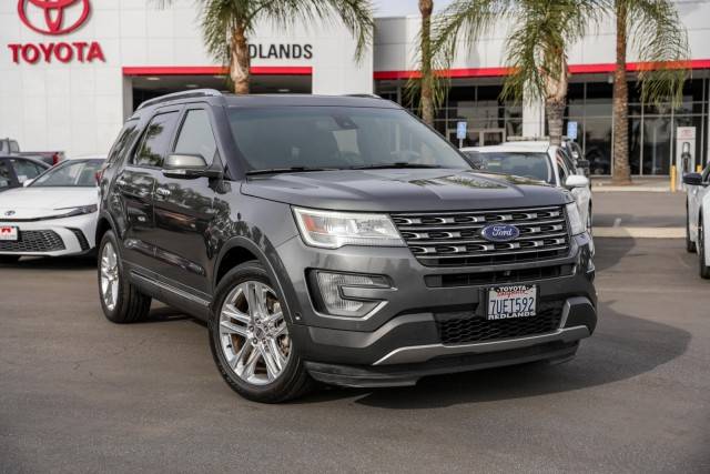 2017 Ford Explorer Limited FWD photo