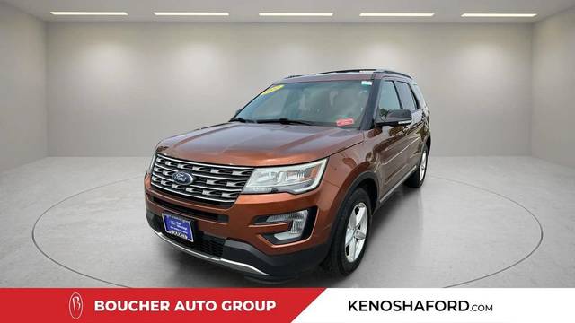 2017 Ford Explorer XLT 4WD photo