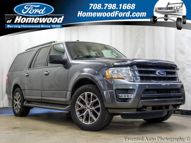 2017 Ford Expedition EL XLT 4WD photo