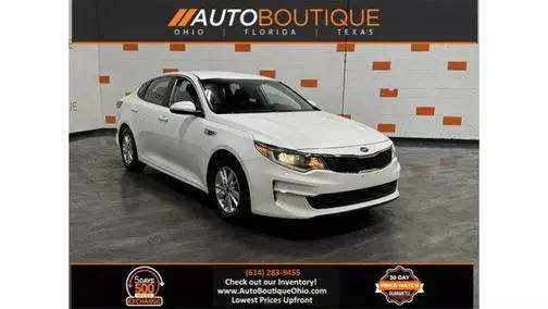 2016 Kia Optima LX FWD photo