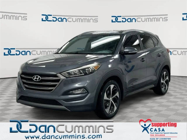 2016 Hyundai Tucson Eco FWD photo