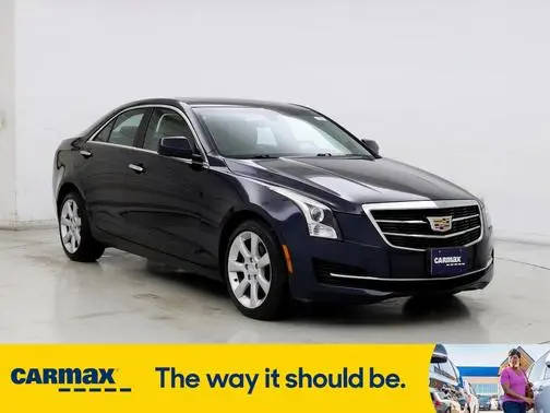 2015 Cadillac ATS Standard AWD AWD photo
