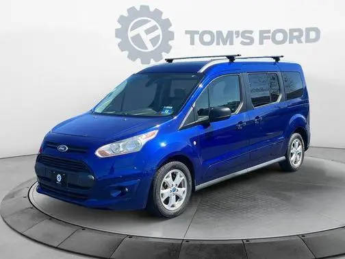2016 Ford Transit Connect Wagon XLT FWD photo