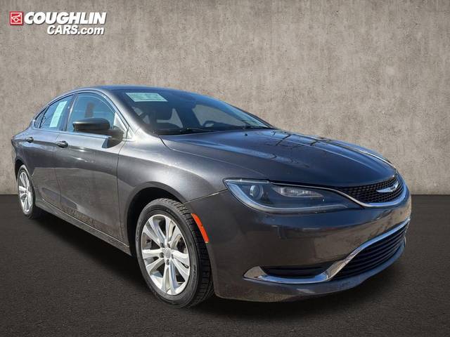 2016 Chrysler 200 Limited Platinum FWD photo