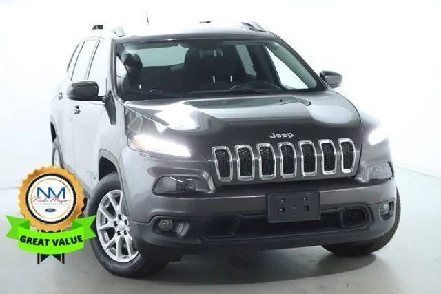 2016 Jeep Cherokee Latitude 4WD photo