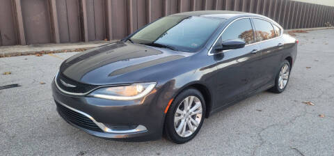 2016 Chrysler 200 Limited Platinum FWD photo