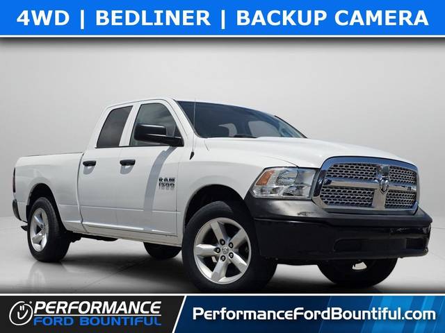 2016 Ram 1500 Tradesman 4WD photo