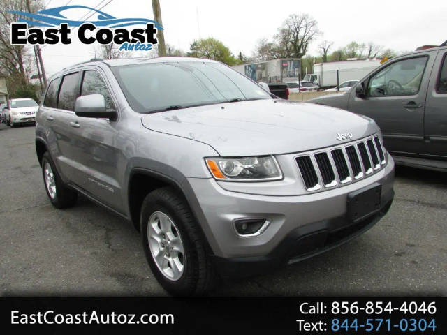2016 Jeep Grand Cherokee Laredo 4WD photo