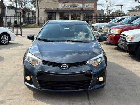 2016 Toyota Corolla S Plus FWD photo