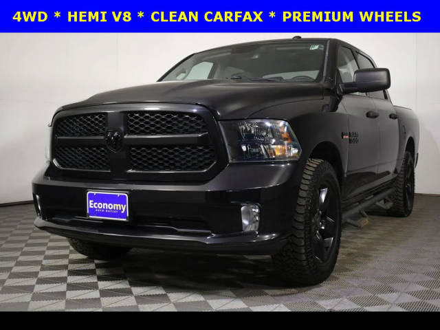 2016 Ram 1500 Express 4WD photo