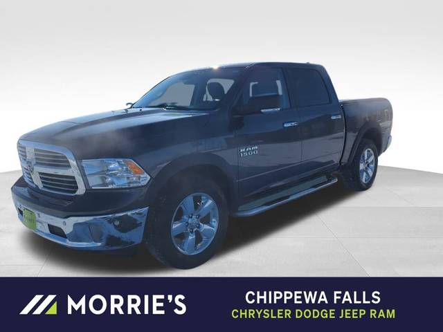 2016 Ram 1500 Big Horn 4WD photo