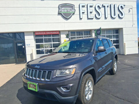 2016 Jeep Grand Cherokee Laredo 4WD photo