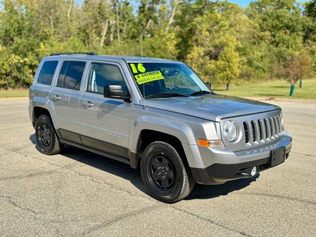 2016 Jeep Patriot Sport FWD photo