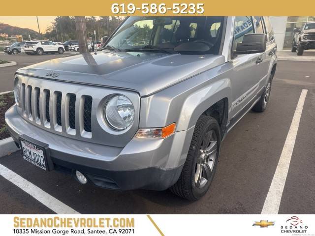 2016 Jeep Patriot Sport SE FWD photo