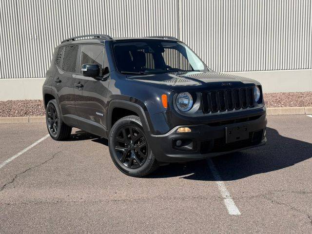 2016 Jeep Renegade Justice 4WD photo