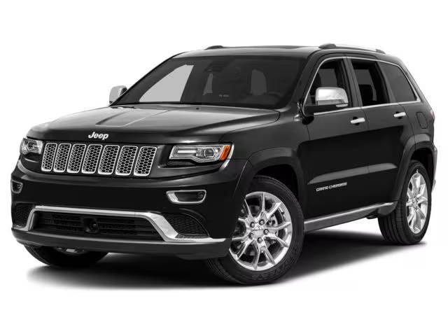2016 Jeep Grand Cherokee Summit 4WD photo