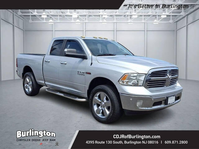 2016 Ram 1500 Big Horn 4WD photo