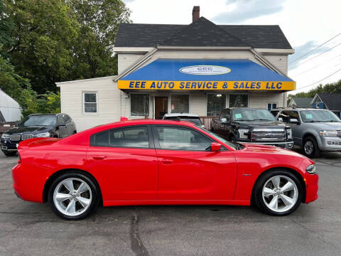 2016 Dodge Charger Road/Track RWD photo