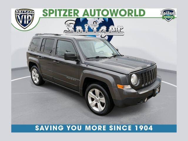 2016 Jeep Patriot Latitude FWD photo
