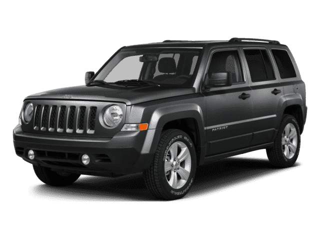 2016 Jeep Patriot Latitude FWD photo