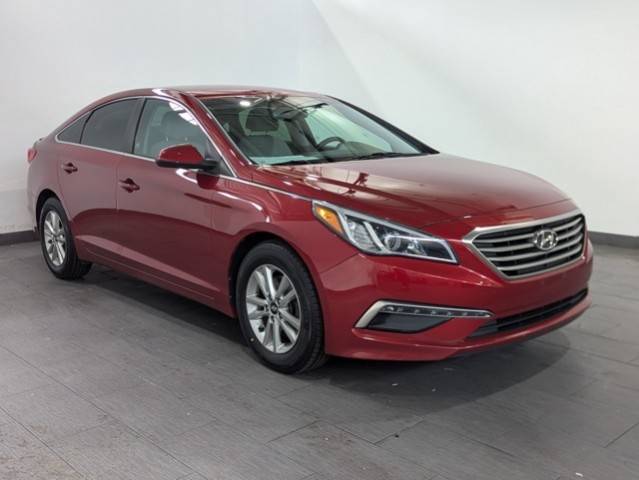 2015 Hyundai Sonata 2.4L SE FWD photo