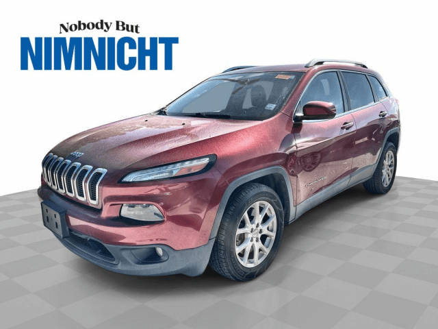 2016 Jeep Cherokee Latitude FWD photo