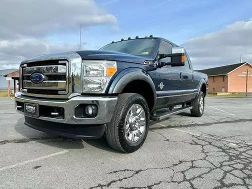 2016 Ford F-350 Super Duty King Ranch 4WD photo