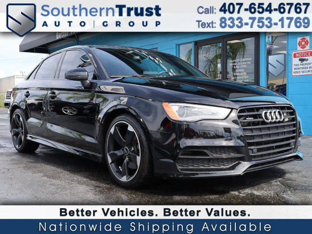 2016 Audi A3 2.0T Premium AWD photo