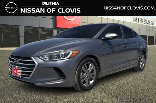 2017 Hyundai Elantra SE FWD photo