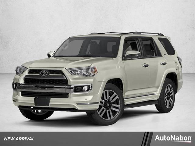 2016 Toyota 4Runner TRD Pro 4WD photo
