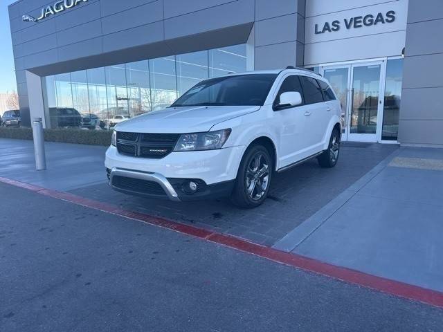 2016 Dodge Journey Crossroad FWD photo