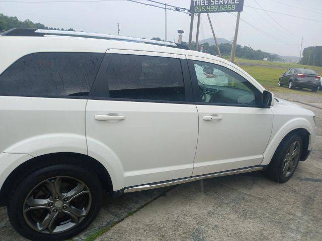2016 Dodge Journey Crossroad Plus FWD photo