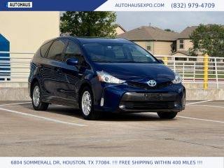 2016 Toyota Prius v Four FWD photo