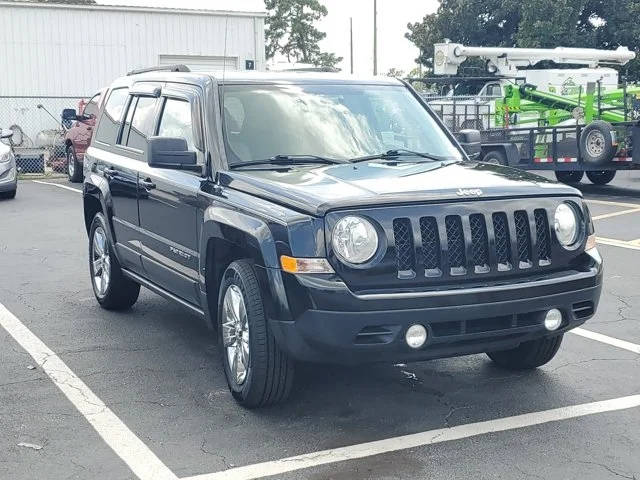 2016 Jeep Patriot Sport FWD photo