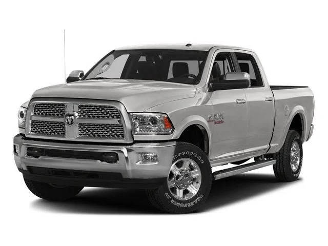 2016 Ram 2500 Laramie 4WD photo