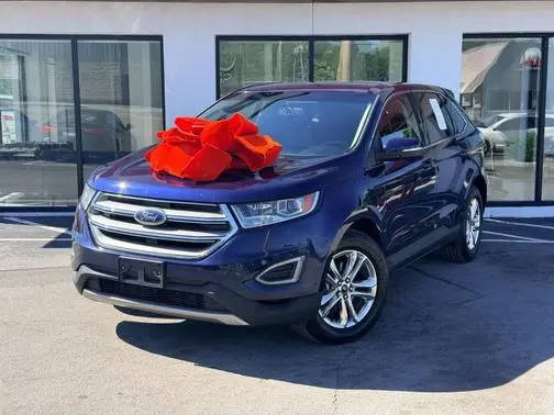 2016 Ford Edge SEL FWD photo