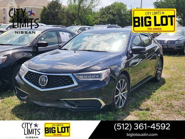 2016 Acura TLX V6 Tech FWD photo