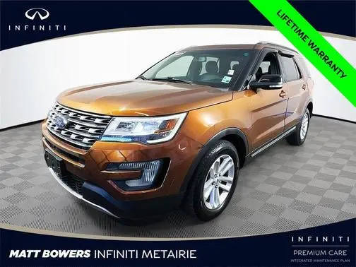 2017 Ford Explorer XLT FWD photo