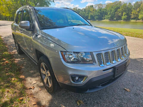 2016 Jeep Compass High Altitude Edition 4WD photo