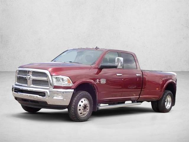 2016 Ram 3500 Longhorn 4WD photo
