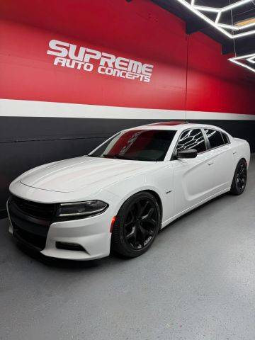 2016 Dodge Charger Road/Track RWD photo