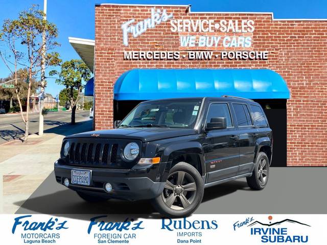 2016 Jeep Patriot 75th Anniversary FWD photo