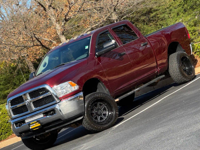 2016 Ram 2500 Tradesman 4WD photo