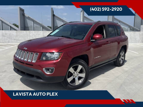 2016 Jeep Compass High Altitude Edition 4WD photo