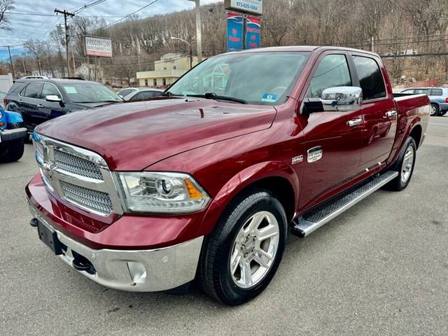 2016 Ram 1500 Longhorn 4WD photo