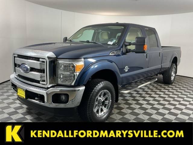 2016 Ford F-350 Super Duty XLT 4WD photo