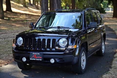 2016 Jeep Patriot Sport FWD photo