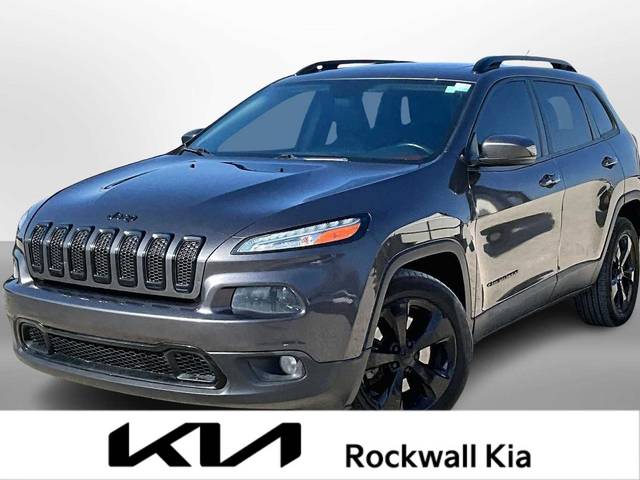 2016 Jeep Cherokee High Altitude FWD photo
